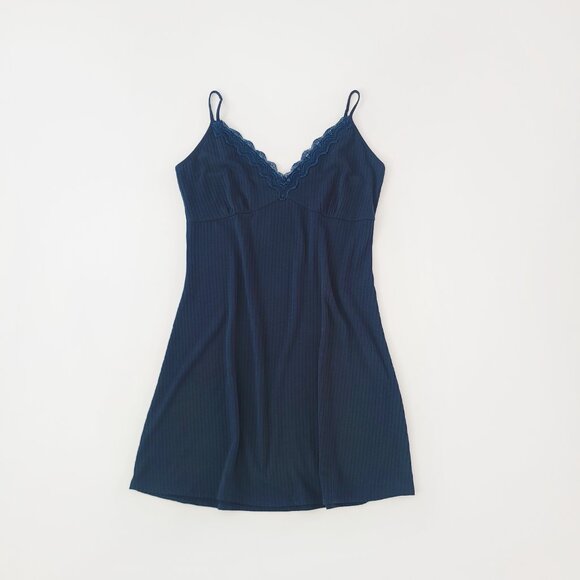 Dress Cotton, Sheer Nightgown, Sexy Sheer Lingerie, Cotton Nightgown, Honeymoon - Picture 6 of 7